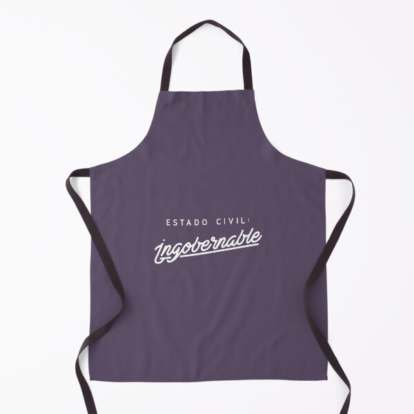 Item preview, Estado Civil Ingobernable, Orgullo Latina, Español II designed and sold by Latina Charm.