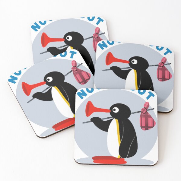 Item preview, pingu noot noot designed and sold by Jannydesign.
