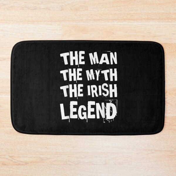 Item preview, The Man The Myth The Irish Legend Ireland Pride Dad Gift designed and sold by shirleyfinley.