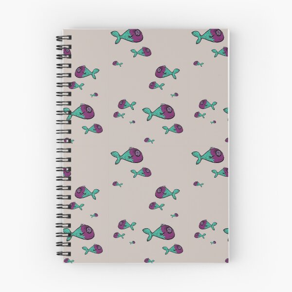 Item preview, Mallow bottom fish designed and sold by MuruluEstudio.