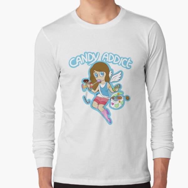 Candy 2 T Shirts Redbubble - how to get free shirts on roblox mobile toffee art