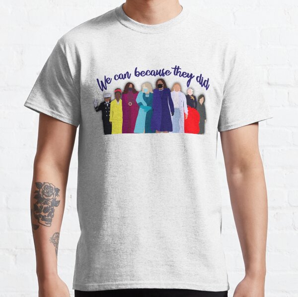 Women in Power Classic T-Shirt