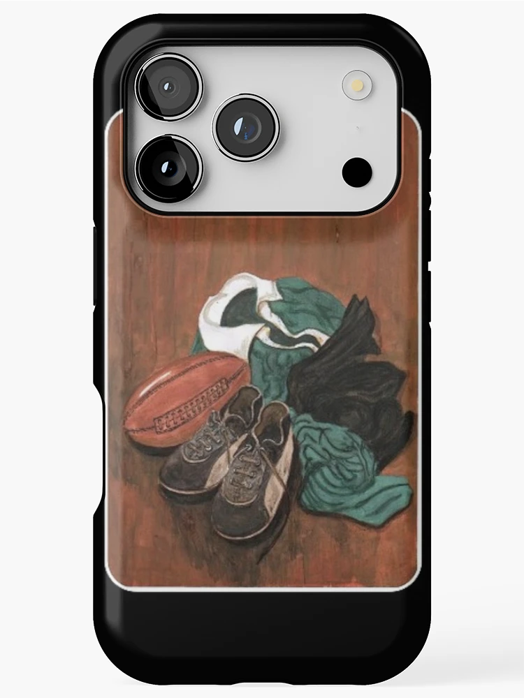Thumbnail 1 of 4, iPhone Case, Vintage Rugby designed and sold by RBEnt.