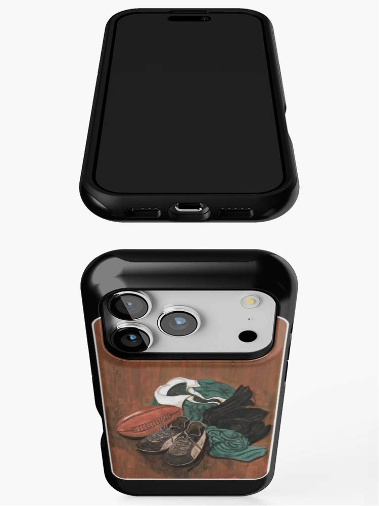 Thumbnail 3 of 4, iPhone Case, Vintage Rugby designed and sold by RBEnt.