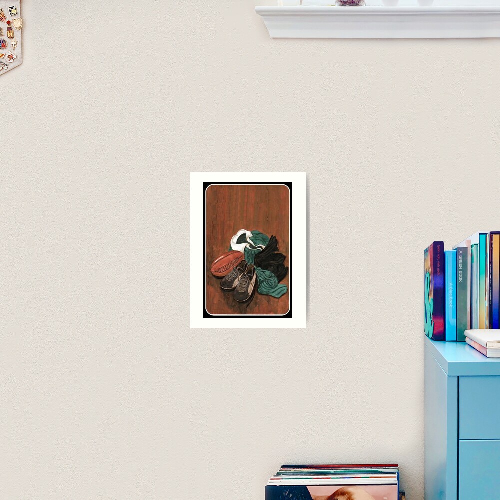 Item preview, Art Print designed and sold by RBEnt.