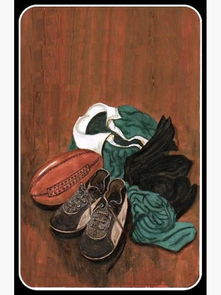 Thumbnail 3 of 3, Poster, Vintage Rugby designed and sold by RBEnt.