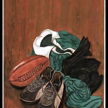 Artwork thumbnail, Vintage Rugby by RBEnt