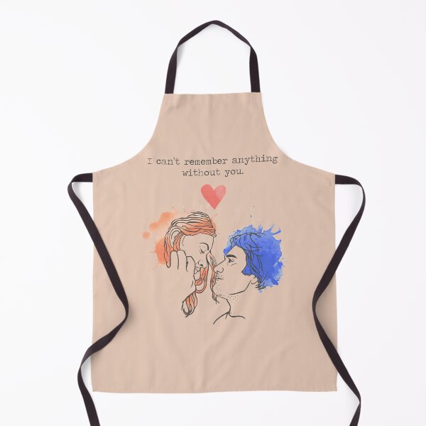 Item preview, I can't remember anything without you - Eternal Sunshine movie inspired Valentine's Day Card designed and sold by ToruandMidori.