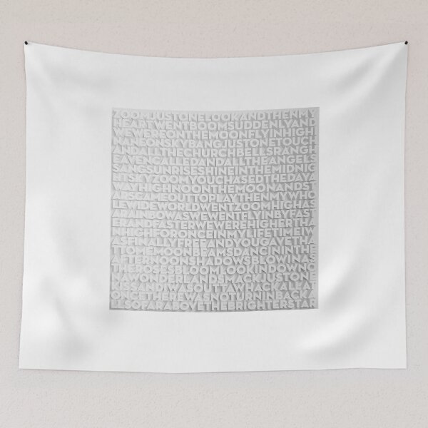 Item preview, Zoom - Fat Larry's Band - Lyrics v.8 designed and sold by x1brett.