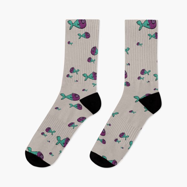 Item preview, Mallow bottom fish designed and sold by MuruluEstudio.