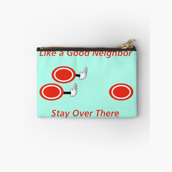 Item preview, Like a Good Neighbor designed and sold by aribluestein.