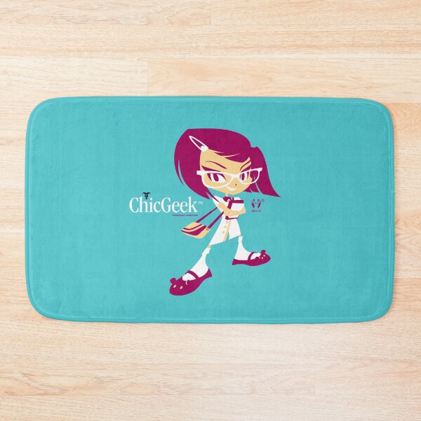 Item preview, Chic Geek 3 designed and sold by Rian Hughes.