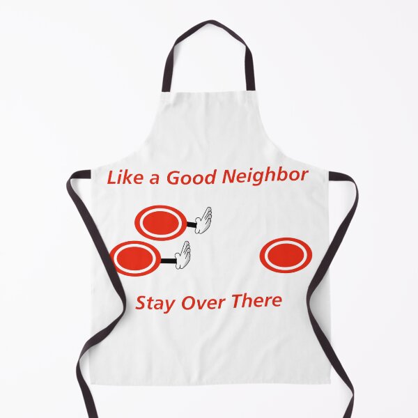 Item preview, Like a Good Neighbor designed and sold by aribluestein.