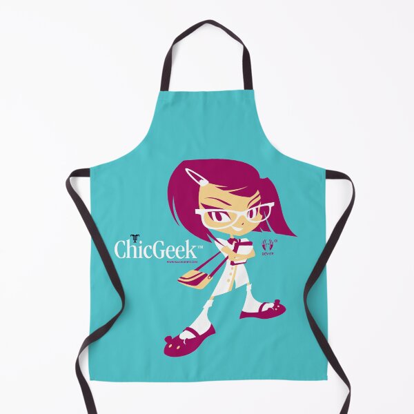 Item preview, Chic Geek 3 designed and sold by Rian Hughes.
