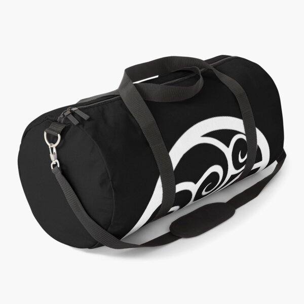 Item preview, Water Tribe Icon-Black designed and sold by Friend of Frogs.
