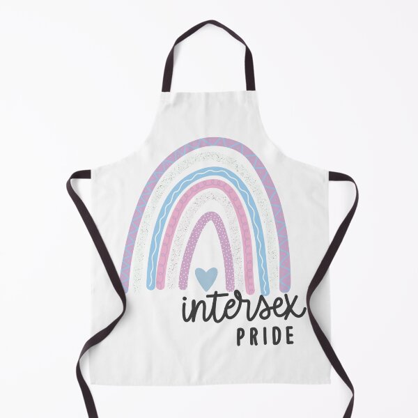 Item preview, Intersex Pride Rainbow designed and sold by Indie Fox Designs.