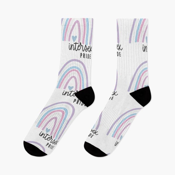 Item preview, Intersex Pride Rainbow designed and sold by Indie Fox Designs.