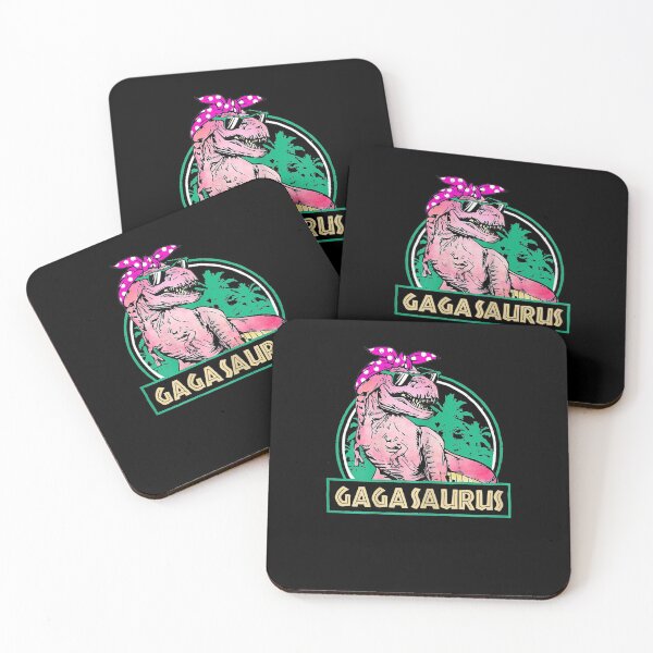 Item preview, Womens Gagasaurus T Rex Gaga Saurus Dinosaur Family Matching designed and sold by shirleyfinley.