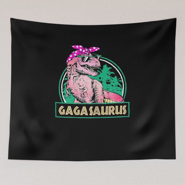 Item preview, Womens Gagasaurus T Rex Gaga Saurus Dinosaur Family Matching designed and sold by shirleyfinley.