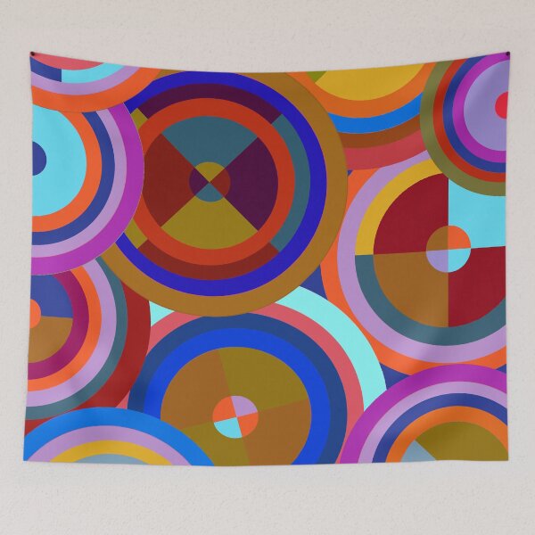 Item preview, Kandinsky No. 59 designed and sold by Rockett Graphics.