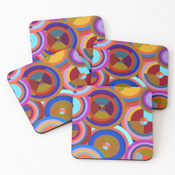 Item preview, Kandinsky No. 59 designed and sold by Rockett Graphics.