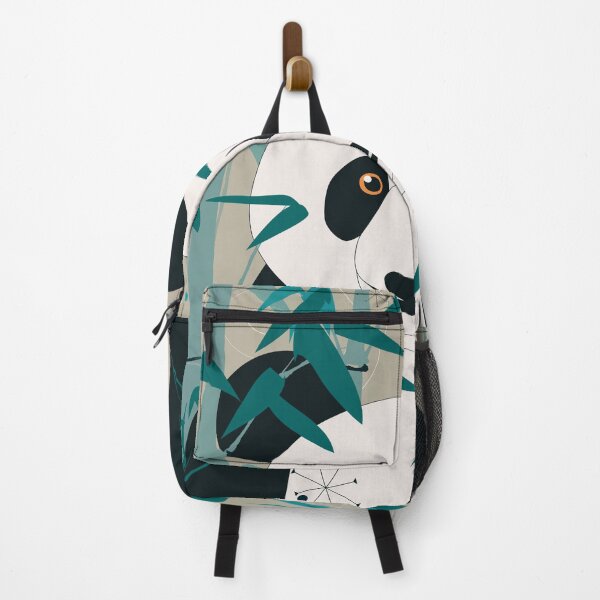 Item preview, Opening Minds Through Art-natural imprint of giant panda designed and sold by Bend-The-Trendd.