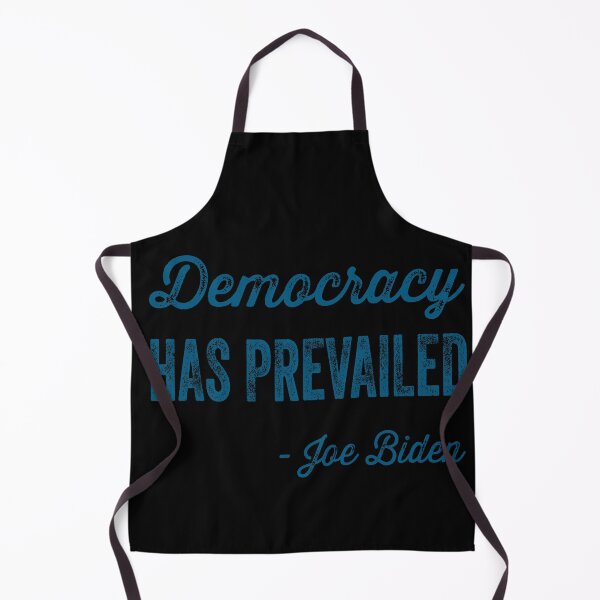Item preview, Democracy Has Prevailed Biden Inauguration 2021 designed and sold by SoloTravelerSt.