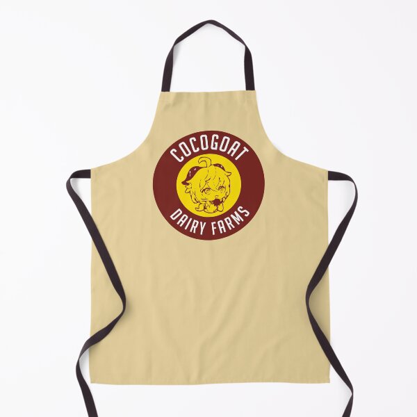 Item preview, Cocogoat Dairy Farms designed and sold by Bitpix3l.