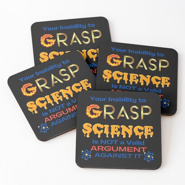 Item preview, Your Inability To Grasp Science Is Not A Valid Argument Against it designed and sold by LoveTreats.