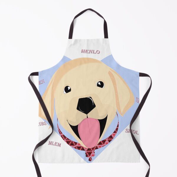 Item preview, YELLOW LABRADOR PUPPY CHONK - PUPPY OWNER -DOG OWNER  designed and sold by YUMMY PENCIL.