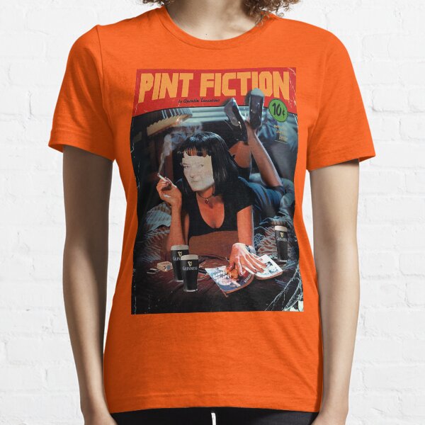 Paddy Losty dans Pint Fiction T-shirt essentiel