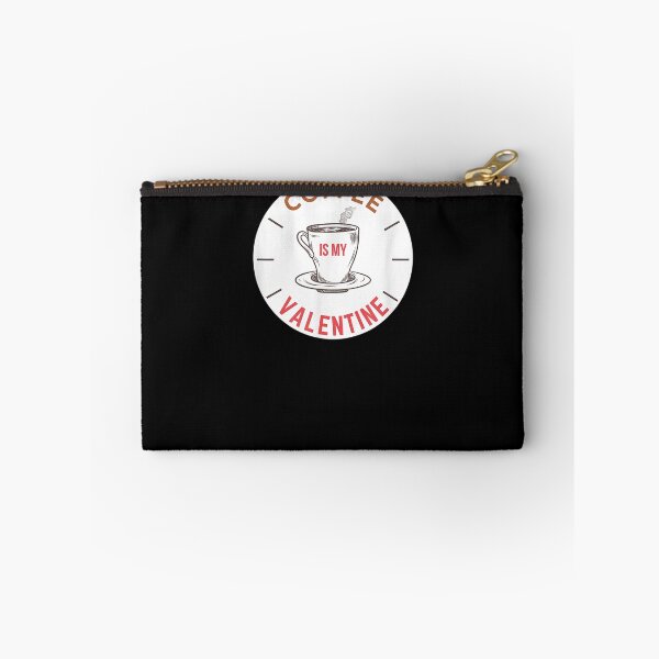 Item preview, Coffee Is My Valentine designed and sold by shirleyfinley.