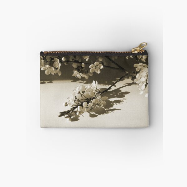 Item preview,  Flowering Cherry Tree Blossom Brown Tint Photographic Image Art Artist Jenny Meehan  designed and sold by Jenny Meehan Art Prints and Patterns  .