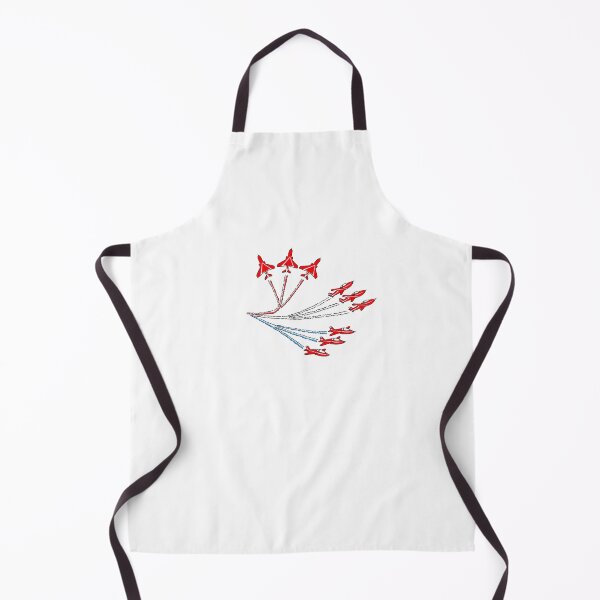 Item preview, Red Arrows Celebration designed and sold by Happyappolis.