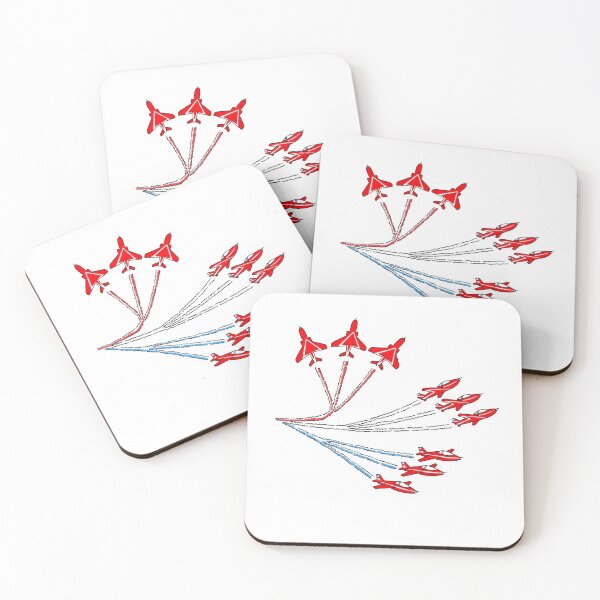 Item preview, Red Arrows Celebration designed and sold by Happyappolis.