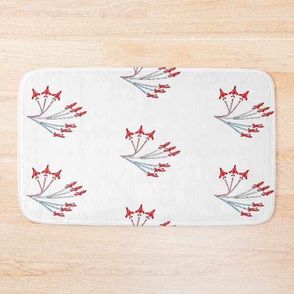 Item preview, Red Arrows Celebration designed and sold by Happyappolis.