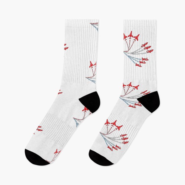 Item preview, Red Arrows Celebration designed and sold by Happyappolis.