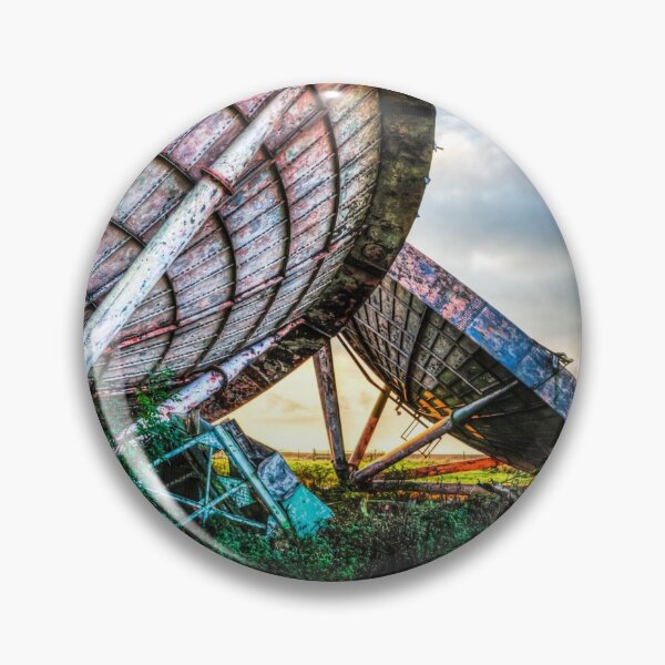 Item preview, Stenigot Early Warning Radar System designed and sold by Paul Thompson Photography.