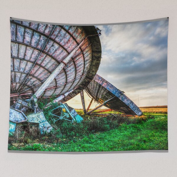 Item preview, Stenigot Early Warning Radar System designed and sold by Paul Thompson Photography.