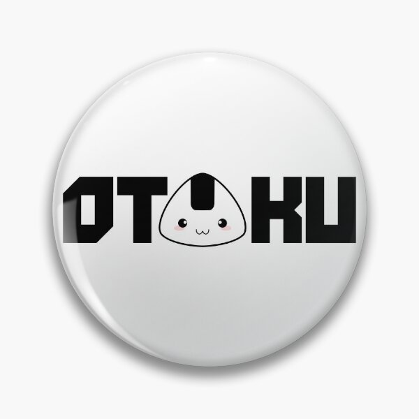 Item preview, Onigiri Otaku Black designed and sold by Order42.