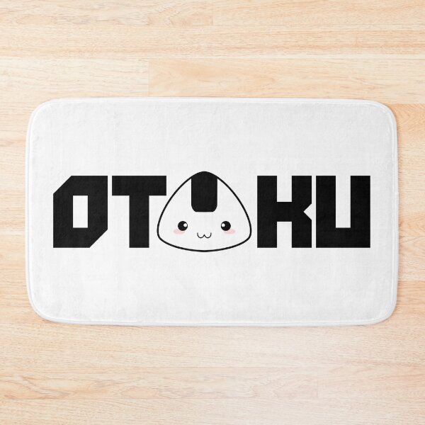 Item preview, Onigiri Otaku Black designed and sold by Order42.