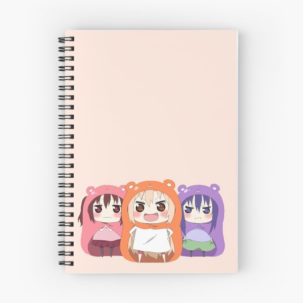 Item preview, Umaru-chan y sus amigas designed and sold by DDonutzArt.