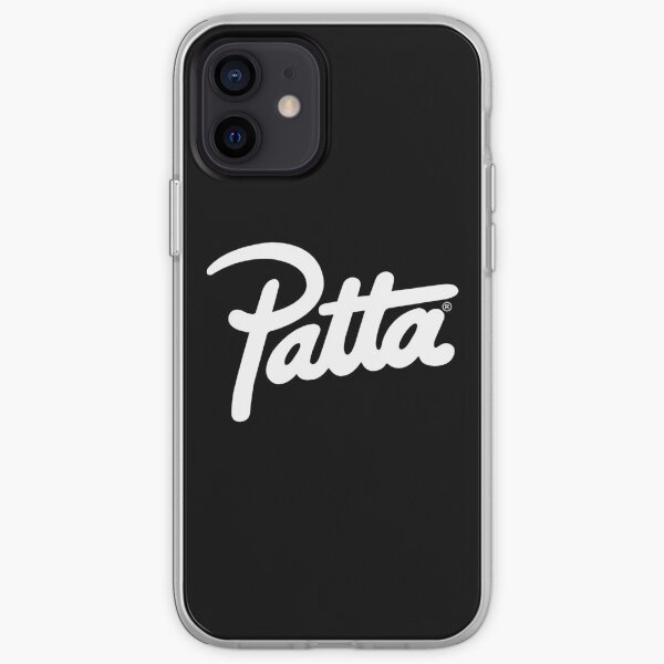 Marque streetwear Coque souple iPhone