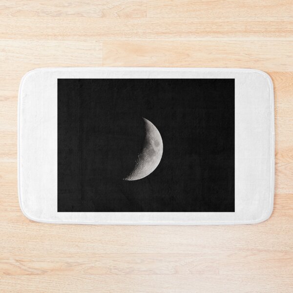 Item preview, Quarter Moon designed and sold by Matt Sillence.