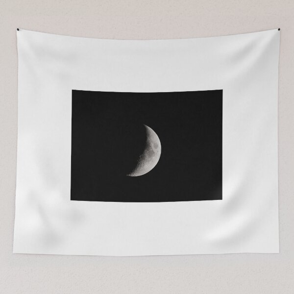 Item preview, Quarter Moon designed and sold by Matt Sillence.