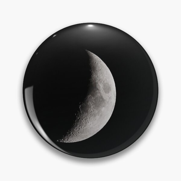 Item preview, Quarter Moon designed and sold by Matt Sillence.