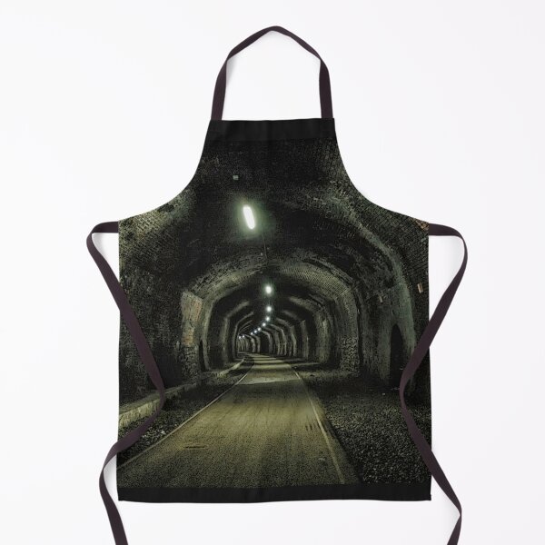 Item preview, Cressbrook Tunnel, Monsal Trail, Peak District, Derbyshire designed and sold by BarbaraGlebska.