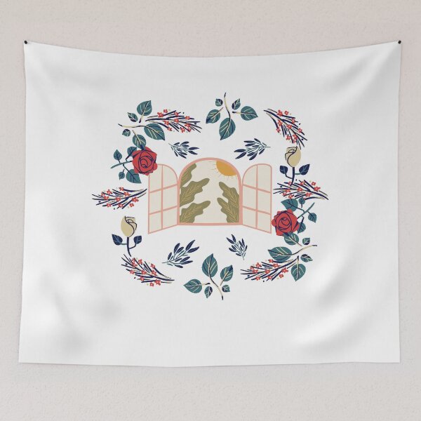 Item preview, A Beautiful View designed and sold by VelancianSky.