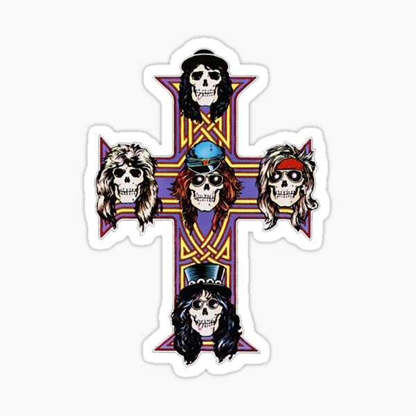 GNR Discon 25% original products Sticker