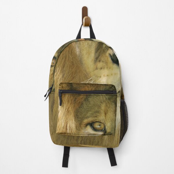 Item preview, Lion portrait designed and sold by Melissa Peltenburg.